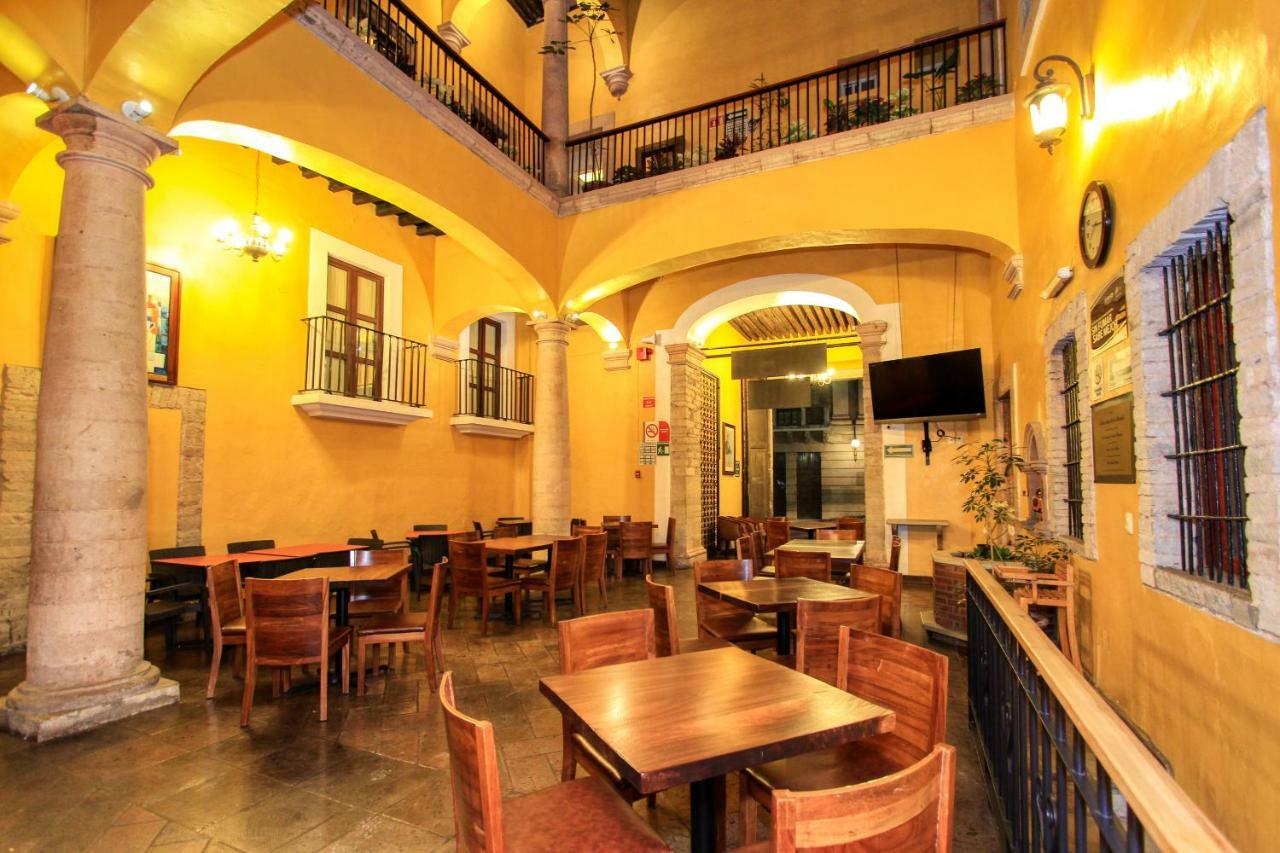 La Casona De Don Lucas Hotel Guanajuato Exterior photo